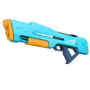 ปืนฉีดน้ำของเล่น ของเล่นน้ำ ปืนฉีดน้ำไฟฟ้า ดูดน้ำ ปืนฉีดน้ำ ปืนฉีดน้ำไฟฟ้าดูดน้ำอัตโนมัติแรงดันสูง  ปืนฉีดน้ำสงกรานต