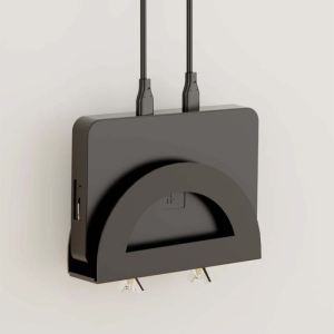 NIFENG | Drill-Free Storage Stand for Routers and TV Boxes