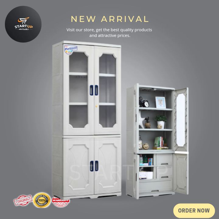 Zooey display deals cabinet