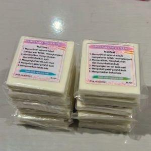 TERMURAH* 1 lusin isi 12pcs sabun susu collagen sabun ayu