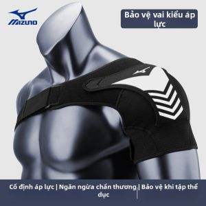 Mizuno | Bảo Vệ Ngăn Ngừa Trật Và Dãn Bắp Vai Đơn