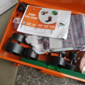 Máy hàn ống nhiệt GOMES 1500w hàng công ty công suất lớn