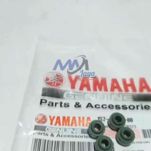 Seal Klep VIXION OLD VIXION NEW JUPITER MX JUPITER MX NEW SEAL SIL KLEP MX LAMA NEW KING 1S7 4 PCS