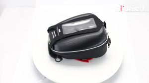 Applicable 690 DUKE  Kawasaki Z250 Motorcycle Oil Bag   Knight Motorcycle Backpack Magnetic Quick Release Fuel Tank Bag