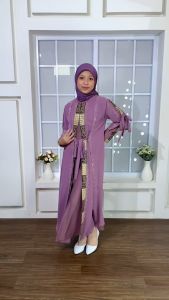Gamis Abaya Turki Anak Perempuan & Baju Couple
