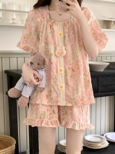Padded Sweet Style Womens Summer Outfit