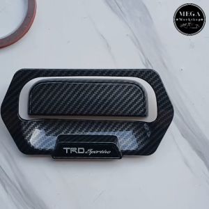 Handle Outer Pegangan Pintu Mobil GRANMAX TRD SPORTIVO CARBON