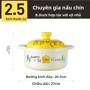 Cooker King | Nồi Sứ Dùng Tại Nhà Để Nấu Soup