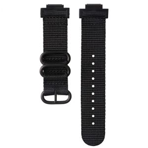 Nylon Watch Strap for DW-5600/5610/6900/9052 GW-M5610 GA2100 Canvas 16mm Band for GA-110/100/120 Bracelet Men Sport Wristband