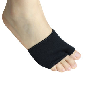 Pexmen 2Pcs Metatarsal Pads for Women and Men Ball of Foot Cushions Forefoot Pads for Mortons Neuroma Metatarsalgia Pain Relief