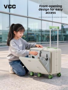 VCC | Rideable Childs Luggage 18 Inch