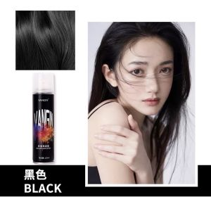 【Rdy Stock现货】 Vangin Hair Colour Spray 150ml (washable hair colour)