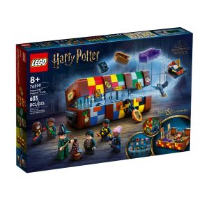 [FREE 30651 polybag] Lego 76399 Hogwarts™ Magical Trunk (Harry Potter) New 2022 #Lego by Brick Family