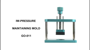 GTOOLSPRO GO-011 PRESSURE MAINTAINING MOLD SMARTWATCH SCREEN REPAIR TOOL FOR ADHESIVE CURING