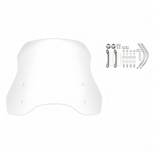 Weatherproof Front Windscreen for Electric Scooter Accessories