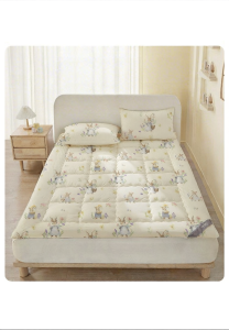 Boyang Home Textile | All Cotton Xinjiang Cotton Soft Mattress Children