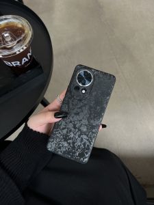 Ultra-Thin Full-Lens Protection Huawei Nova12Pro Case Darker Color Sense Shock-Resistant Soft Shell Environmentally Friendly