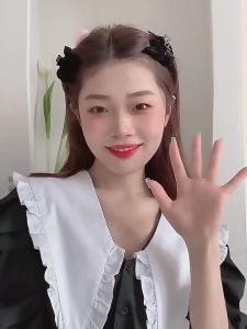 Nicedays🍒Ikatan Simpul Jepit Rambut Wanita Musim Panas Bahasa Perancis Sederhana Jepit Rambut Aksesoris Rambut