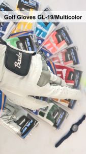 Sarung Tangan Golf Birdie dengan Teknologi Flexsoft & Warna Beragam