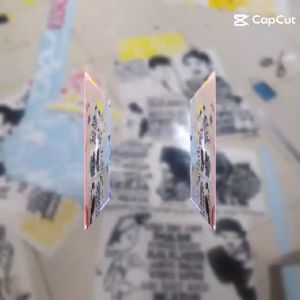 Stiker Cutting Termurah Tulisan Islami untuk Kaca Belakang Mobil