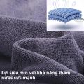 Khăn Thể Thao Microfiber Cho Nam Và Nữ Khăn Tập Gym Nhanh Khô Siêu Mềm Cho Quần Vợt Yoga Đi Xe Đạp Bơi Siêu Thấm Hút. 