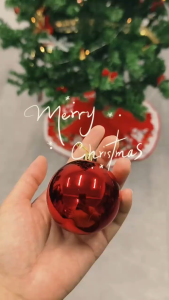 60cm/90cm Christmas Tree Home Living Room Simulation Ornament 2026 DIY Pendant Set