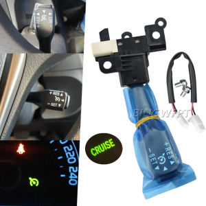 Cruise Control Switch For Toyota Corolla Yaris Vios Wish Auris Prius Previa RAV4 84632-34011 84632-34017