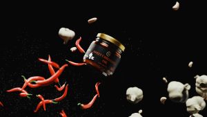 Golden L.A Kitchen Sweet Chili Garlic Oil 100g | Chili Garlic Oil | Chili Garlic Sauce | Chili Oil | Chili Garlic
