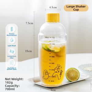 SHUEHO | Mini Double-Ended Measuring Cups