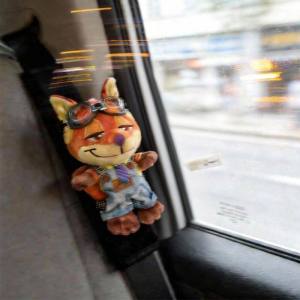 LUKSEN | Cute Shoulder Pad for Seatbelt
