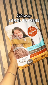 1kg PetMarra All Breed Pet Marra Adult Cat Dry Food Cat Cats Complete Nutrition Pet Food Essentials