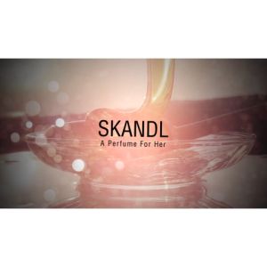 PERFUME PARFUM EDP MINYAK WANGI KEEF & NISH SKANDL