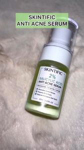 SKINTIFIC - 2% Salicylic Acid Anti Acne Serum 20ml