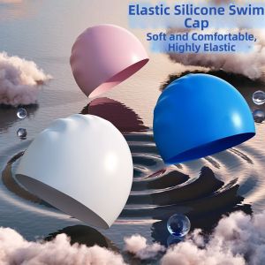 JIFANPAUL | High Elasticity Non-Compression Swim Cap