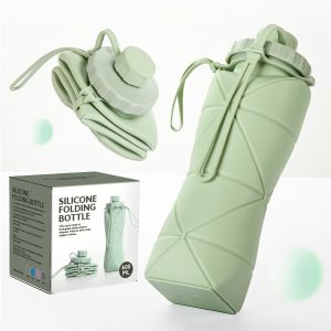 XIAXIU | Collapsible Heat-resistant Outdoor Cup 600ml