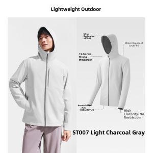 Beneunder | Windproof Waterproof Durable Breathable Stretch Warm Winter Jacket