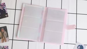 120-Pockets Capacity Lomo Card Holder: A Comprehensive Guide