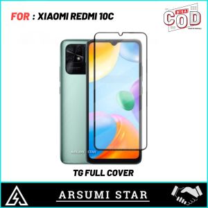 PROMO TEMPERED GLASS CERAMIC MATTE ANTI SPY XIAOMI REDMI 10C TG ANTI GORES LAYAR CERAMIC MATTE ANTI SPY
