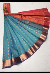 #ready stock deepavali cotton saree