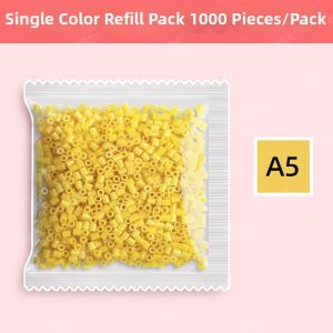 MANDAIYANGGUANG | Crafting Beads Material Kit Tool and Ironing Paper Supplement