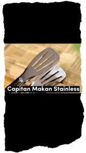 Capit Makanan Stainless Serbaguna: Alat Makanan Berkualitas Tinggi