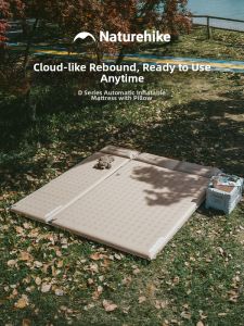 NatureHike | Auto-Inflatable Anti-moisture Sleeping Pad