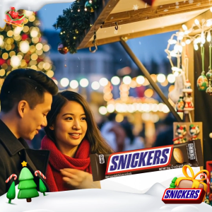 -MINGYUs Favorite- [Outer Deals] Snickers Peanut Bar Single 51g Chocolate / Recharge (24s)