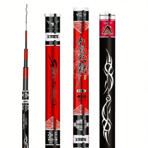 JINGZHANLI | Ultra-light Super Hard Rod