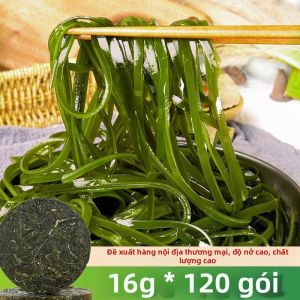 Rong Biển Sấy Giòn Đã Xé Sẵn Dùng Cho Salad Cấp Đặc Biệt
