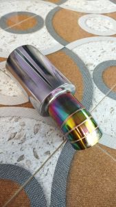 knalpot js racing suara bass kwring