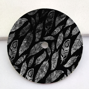 NH35 dial 28.5mm dial watch parts replacement accessories NH35 watch dial silk screen dial suitable for NH35/NH36 movement dial