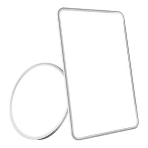 NVC | Protective Eye Side Glowing Ultra-thin Ceiling Light