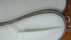 รองเท้าผ้าเทอร์รี่เกรดพรีเมี่ยม เกรดโรงแรมชั้นนำสลิปเปอร์กันลื่น คุณภาพดี แบบใช้ได้หลายครั้งHouse Slippersคุณภาพเยี่ยมรี