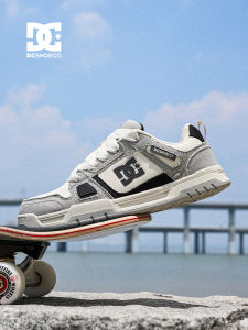 DC Shoes | Breathable Star Style Autumn Skateboarding Shoes